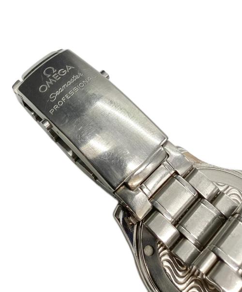 OMEGA（オメガ）OMEGA (オメガ) シーマスタープロフェッショナル300 ボーイズ ブラックの古着・服飾アイテム