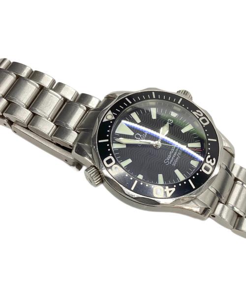 OMEGA（オメガ）OMEGA (オメガ) シーマスタープロフェッショナル300 ボーイズ ブラックの古着・服飾アイテム