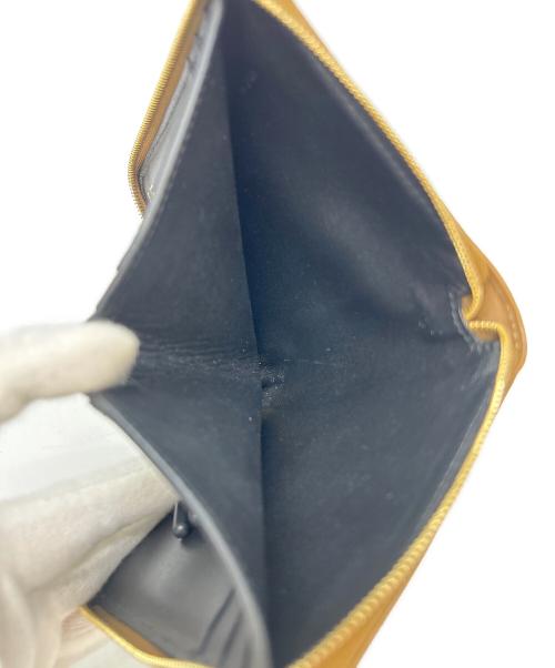 LOEWE（ロエベ）LOEWE (ロエベ) ジップアラウンドウォレット ブラウンの古着・服飾アイテム