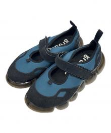 grounds（グラウンズ）の古着「サンダル」｜ブルー