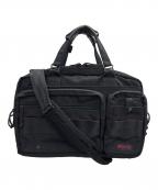 BRIEFINGブリーフィング）の古着「ブリーフケース」｜ブラック