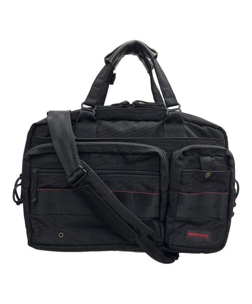 BRIEFING（ブリーフィング）BRIEFING (ブリーフィング) ブリーフケース ブラックの古着・服飾アイテム