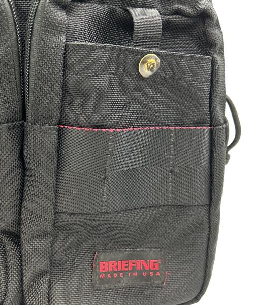 BRIEFING（ブリーフィング）BRIEFING (ブリーフィング) ブリーフケース ブラックの古着・服飾アイテム
