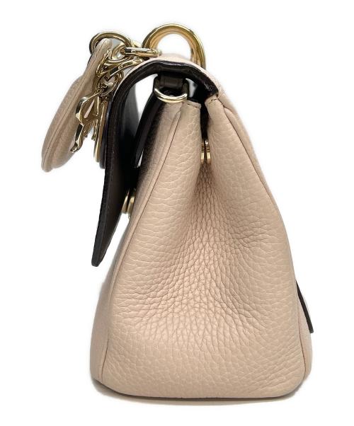 Christian Dior（クリスチャン ディオール）Christian Dior (クリスチャン ディオール) ハンドバッグ ホワイトの古着・服飾アイテム