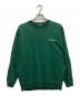 tangram（タングラム）の古着「スウェット」｜グリーン