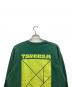 中古・古着 tangram (タングラム) スウェット グリーン サイズ:L：3000円
