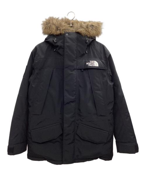 THE NORTH FACE（ザ ノース フェイス）THE NORTH FACE (ザ ノース フェイス) アンタークティカパーカー ブラック サイズ:XLの古着・服飾アイテム