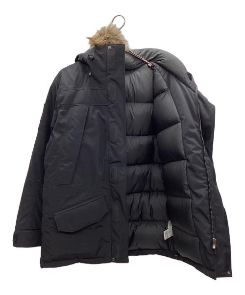 THE NORTH FACE（ザ ノース フェイス）THE NORTH FACE (ザ ノース フェイス) アンタークティカパーカー ブラック サイズ:XLの古着・服飾アイテム