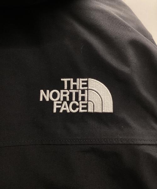 THE NORTH FACE（ザ ノース フェイス）THE NORTH FACE (ザ ノース フェイス) アンタークティカパーカー ブラック サイズ:XLの古着・服飾アイテム