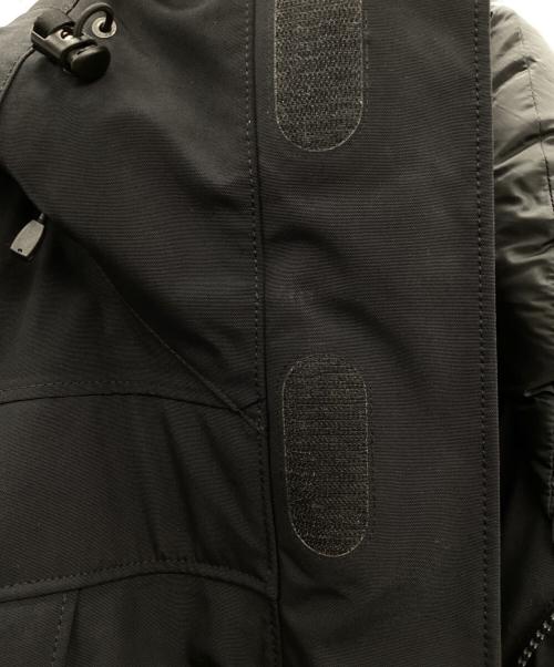 THE NORTH FACE（ザ ノース フェイス）THE NORTH FACE (ザ ノース フェイス) アンタークティカパーカー ブラック サイズ:XLの古着・服飾アイテム
