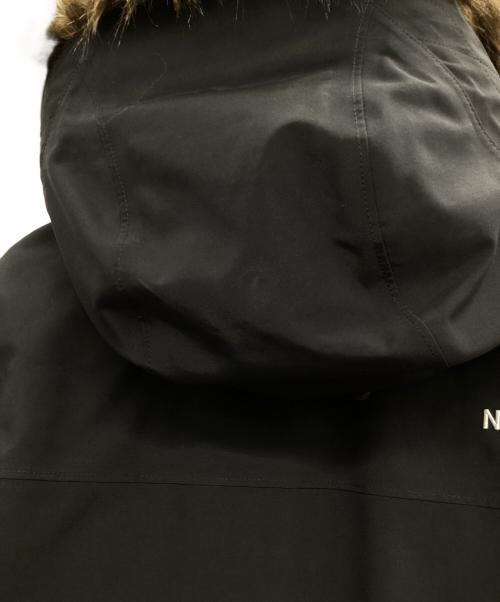 THE NORTH FACE（ザ ノース フェイス）THE NORTH FACE (ザ ノース フェイス) アンタークティカパーカー ブラック サイズ:XLの古着・服飾アイテム