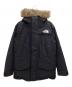 THE NORTH FACE（ザ ノース フェイス）の古着「アンタークティカパーカー」｜ブラック