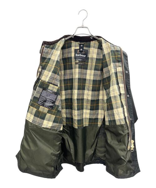 Barbour（バブアー）Barbour (バブアー) ビデイルワックスジャケット ブラック サイズ:42の古着・服飾アイテム