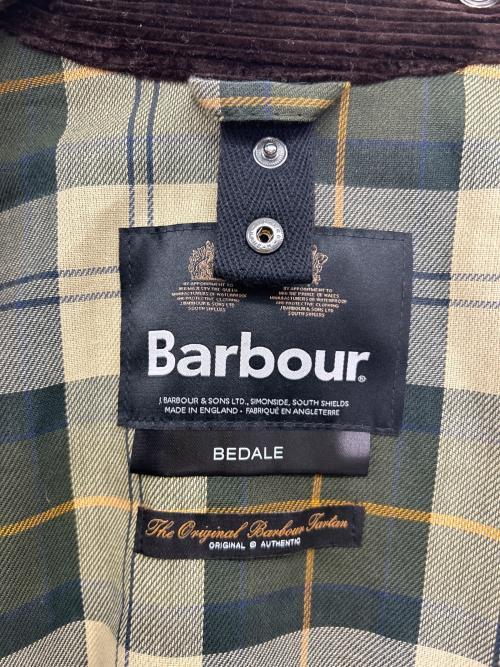 Barbour（バブアー）Barbour (バブアー) ビデイルワックスジャケット ブラック サイズ:42の古着・服飾アイテム