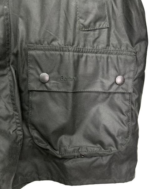 Barbour（バブアー）Barbour (バブアー) ビデイルワックスジャケット ブラック サイズ:42の古着・服飾アイテム