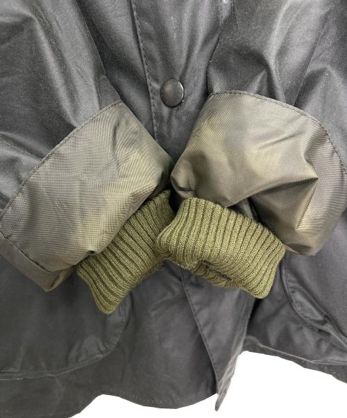 Barbour（バブアー）Barbour (バブアー) ビデイルワックスジャケット ブラック サイズ:42の古着・服飾アイテム