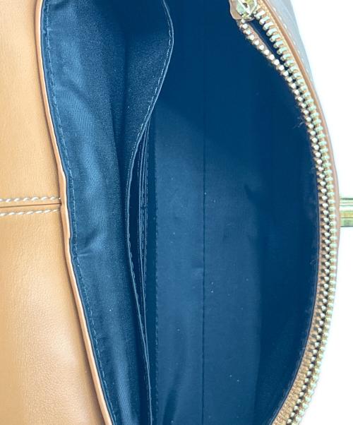 CAFUNE（カフネ）CAFUNE (カフネ) スタンスウォレット ブラウンの古着・服飾アイテム