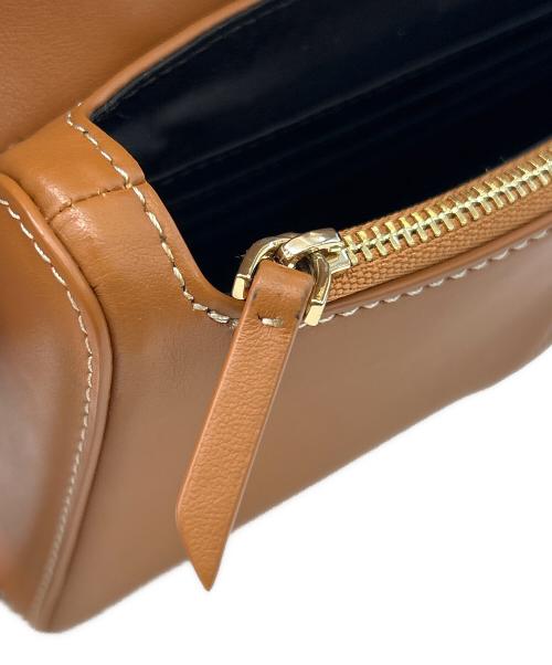 CAFUNE（カフネ）CAFUNE (カフネ) スタンスウォレット ブラウンの古着・服飾アイテム