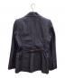 DOLCE & GABBANA (ドルチェ＆ガッバーナ) 3Bデニムジャケット インディゴ サイズ:44 未使用品：12000円