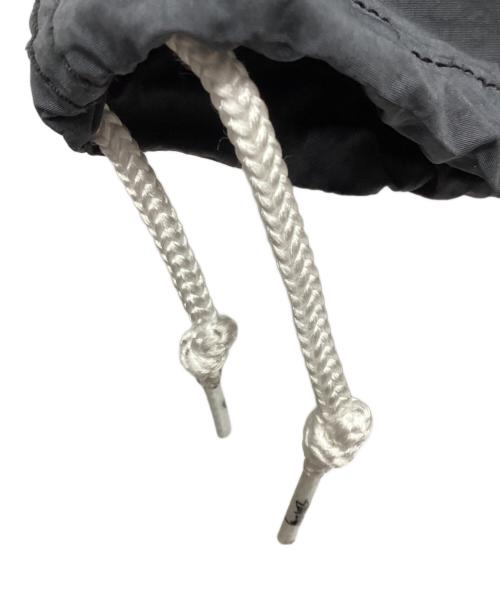 NIKE（ナイキ）NIKE (ナイキ) stussy (ステューシー) ナイロンパンツ ブラック サイズ:Sの古着・服飾アイテム