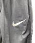 中古・古着 NIKE (ナイキ) stussy (ステューシー) ナイロンパンツ ブラック サイズ:S：13000円