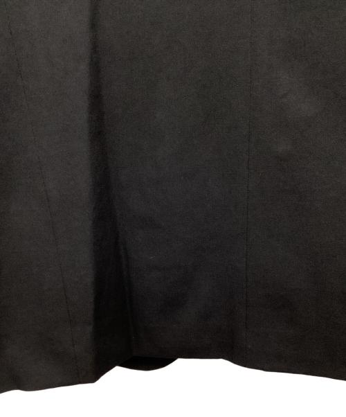 Yohji Yamamoto pour homme（ヨウジヤマモト プールオム）Yohji Yamamoto pour homme (ヨウジヤマモト プールオム) テーラードジャケット ブラック サイズ:4の古着・服飾アイテム