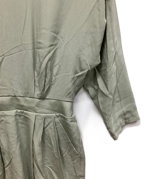 AERON（アーロン）AERON (アーロン) ワンピース グリーン サイズ:2 未使用品の古着・服飾アイテム