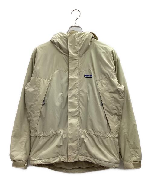 Patagonia（パタゴニア）Patagonia (パタゴニア) インファーノジャケット ベージュ サイズ:Sの古着・服飾アイテム