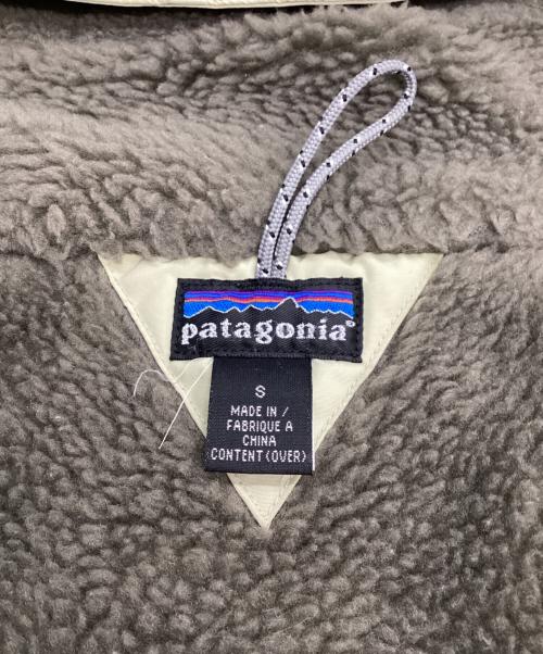 Patagonia（パタゴニア）Patagonia (パタゴニア) インファーノジャケット ベージュ サイズ:Sの古着・服飾アイテム
