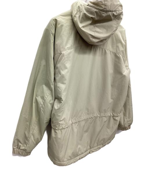 Patagonia（パタゴニア）Patagonia (パタゴニア) インファーノジャケット ベージュ サイズ:Sの古着・服飾アイテム
