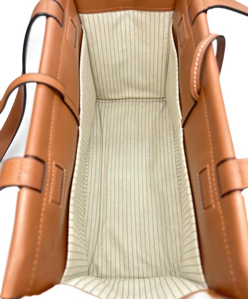 LOEWE（ロエベ）LOEWE (ロエベ) トートバッグ スカイブルーの古着・服飾アイテム