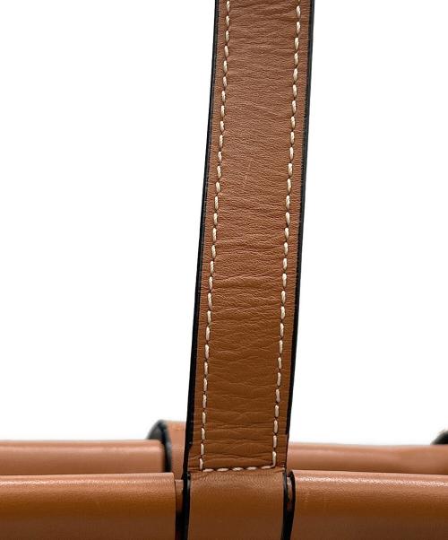 LOEWE（ロエベ）LOEWE (ロエベ) トートバッグ スカイブルーの古着・服飾アイテム