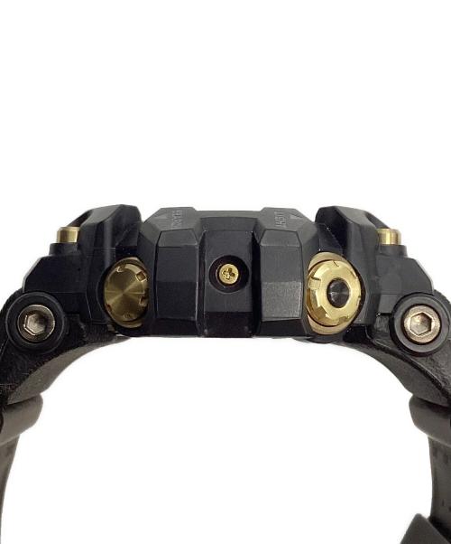 CASIO（カシオ）CASIO (カシオ) マッドマスター ソーラー電波腕時計 ブラックの古着・服飾アイテム