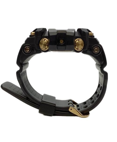 CASIO（カシオ）CASIO (カシオ) マッドマスター ソーラー電波腕時計 ブラックの古着・服飾アイテム