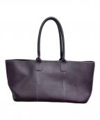 WILDSWANSワイルドスワンズ）の古着「ハンドバッグ」｜パープル