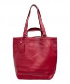 HIROFUヒロフ）の古着「ハンドバッグ」｜レッド