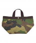 Herve Chapelierエルベシャプリエ）の古着「舟形トートバッグ」