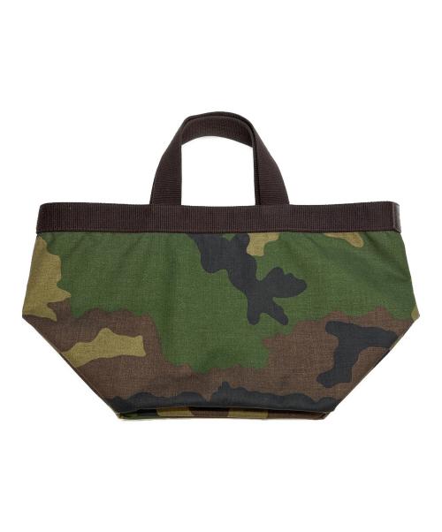 Herve Chapelier（エルベシャプリエ）Herve Chapelier (エルベシャプリエ) 舟形トートバッグ サイズ:Mの古着・服飾アイテム