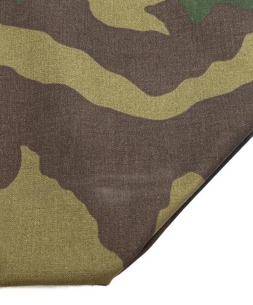 Herve Chapelier（エルベシャプリエ）Herve Chapelier (エルベシャプリエ) 舟形トートバッグ グリーン サイズ:Lの古着・服飾アイテム