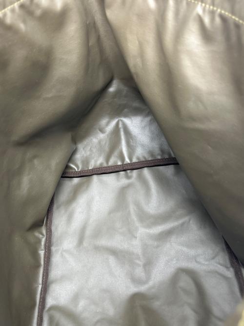 Herve Chapelier（エルベシャプリエ）Herve Chapelier (エルベシャプリエ) 舟形トートバッグ グリーン サイズ:Lの古着・服飾アイテム