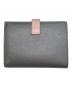 CELINE (セリーヌ) ミディアムストラップウォレット グレー：25000円