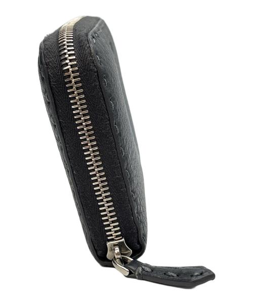 FENDI（フェンディ）FENDI (フェンディ) ラウンドファスナー長財布の古着・服飾アイテム