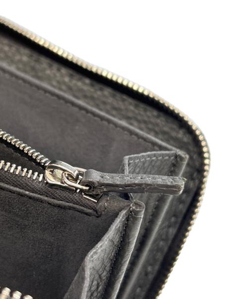 FENDI（フェンディ）FENDI (フェンディ) ラウンドファスナー長財布の古着・服飾アイテム