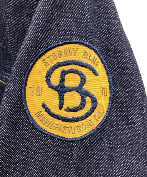 Pherrow's（フェローズ）PHERROW'S (フェローズ) デニムジャケット インディゴ サイズ:42の古着・服飾アイテム