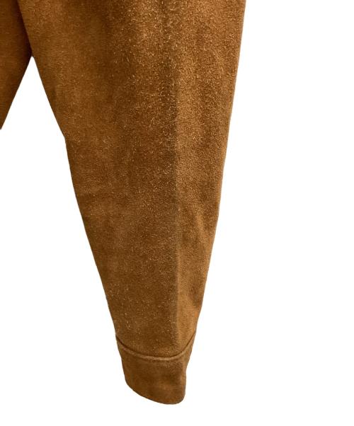 Schott（ショット）Schott (ショット) SPRIT COW G JACKET ブラウン サイズ:42の古着・服飾アイテム