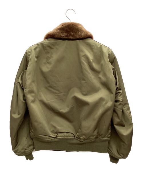 BUZZ RICKSON'S（バズリクソンズ）BUZZ RICKSON'S (バズリクソンズ) Ｂ-15 1944モデル カーキ サイズ:40の古着・服飾アイテム