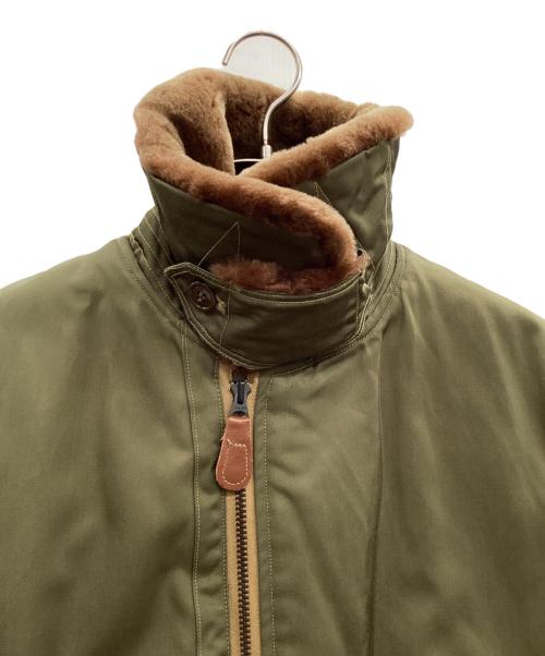 BUZZ RICKSON'S（バズリクソンズ）BUZZ RICKSON'S (バズリクソンズ) Ｂ-15 1944モデル カーキ サイズ:40の古着・服飾アイテム