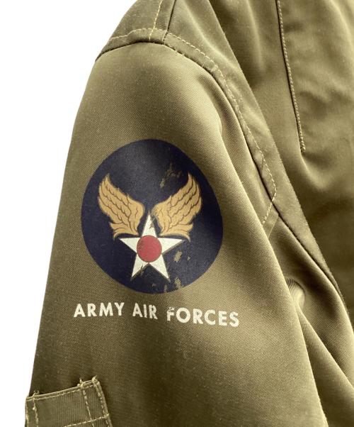 BUZZ RICKSON'S（バズリクソンズ）BUZZ RICKSON'S (バズリクソンズ) Ｂ-15 1944モデル カーキ サイズ:40の古着・服飾アイテム