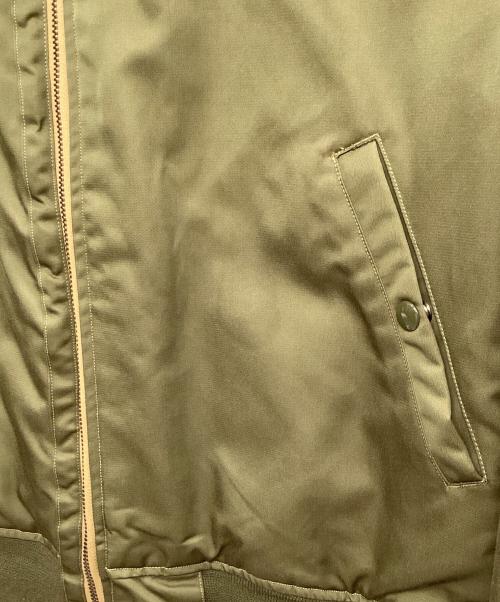 BUZZ RICKSON'S（バズリクソンズ）BUZZ RICKSON'S (バズリクソンズ) Ｂ-15 1944モデル カーキ サイズ:40の古着・服飾アイテム