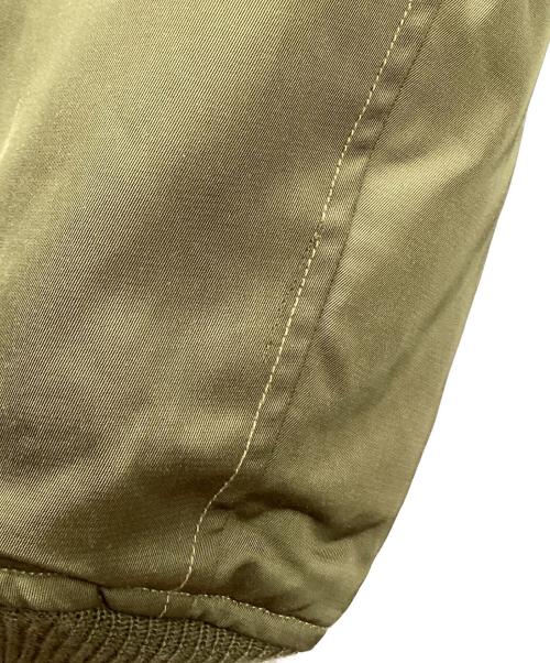 BUZZ RICKSON'S（バズリクソンズ）BUZZ RICKSON'S (バズリクソンズ) Ｂ-15 1944モデル カーキ サイズ:40の古着・服飾アイテム